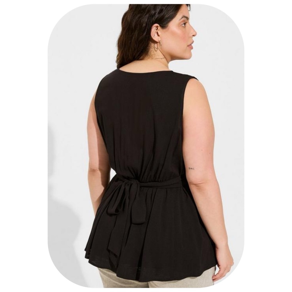 Torrid blouse - Picture 2 of 3